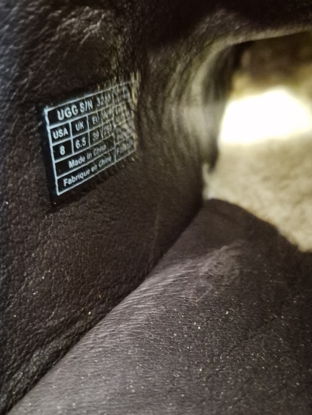 UGG Clogs - Picture 5 of 10